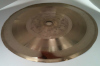 Gary Numan We Take Mystery (To Bed) UK metal positive plate side B